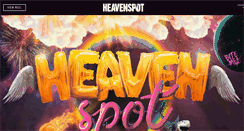 Desktop Screenshot of heavenspot.com